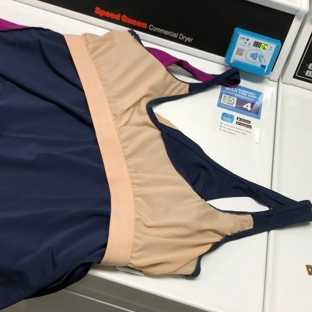 Contour Tankini Top  - Picture 7 of 11